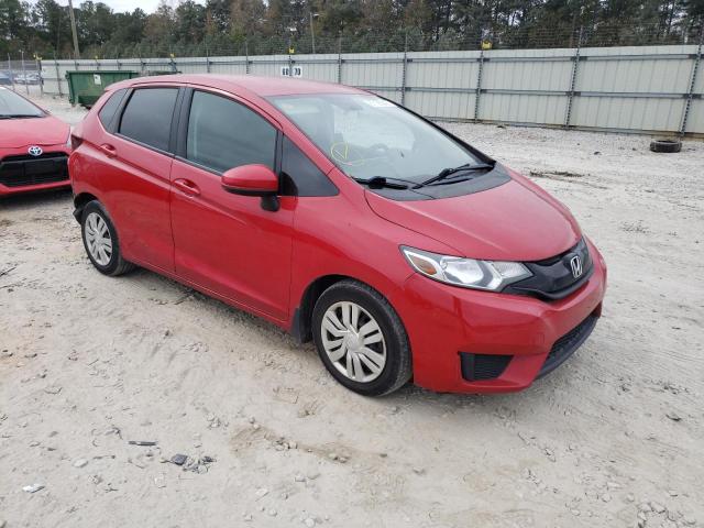 Photo 0 VIN: 3HGGK5H57FM707173 - HONDA FIT LX 