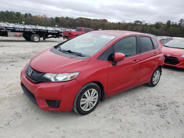 Photo 1 VIN: 3HGGK5H57FM707173 - HONDA FIT LX 