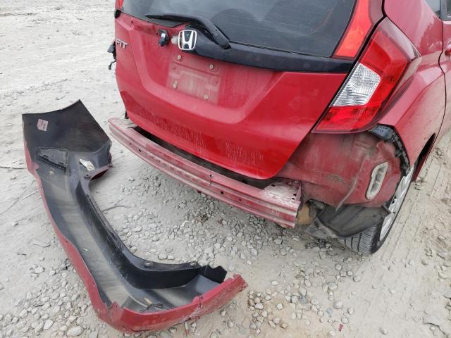 Photo 8 VIN: 3HGGK5H57FM707173 - HONDA FIT LX 