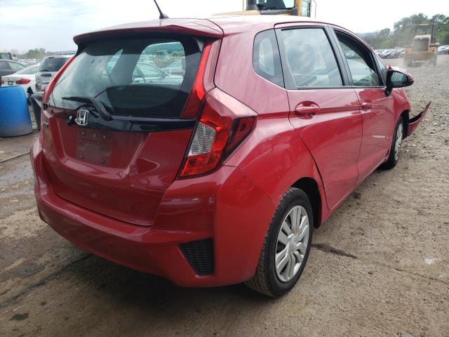 Photo 3 VIN: 3HGGK5H57FM709716 - HONDA FIT LX 