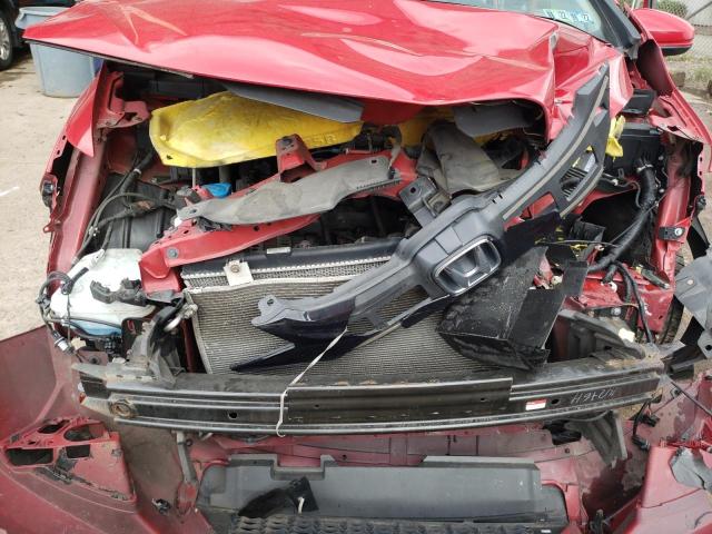 Photo 8 VIN: 3HGGK5H57FM709716 - HONDA FIT LX 