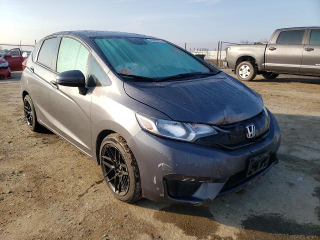 Photo 0 VIN: 3HGGK5H57FM710820 - HONDA FIT LX 