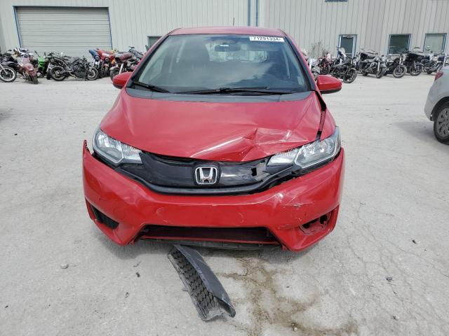 Photo 4 VIN: 3HGGK5H57FM711773 - HONDA FIT LX 