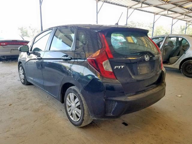 Photo 2 VIN: 3HGGK5H57FM715449 - HONDA FIT LX 