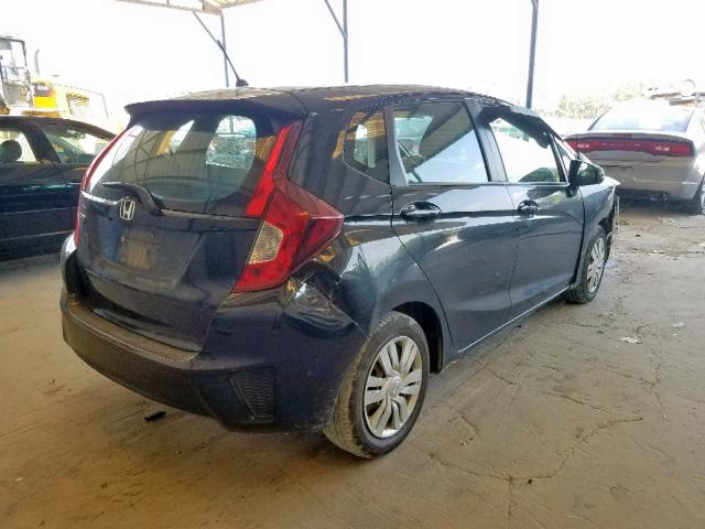 Photo 3 VIN: 3HGGK5H57FM715449 - HONDA FIT LX 