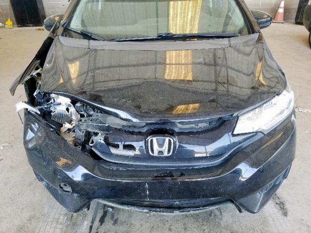 Photo 6 VIN: 3HGGK5H57FM715449 - HONDA FIT LX 