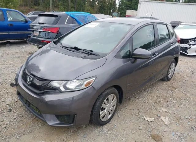 Photo 1 VIN: 3HGGK5H57FM716066 - HONDA FIT 