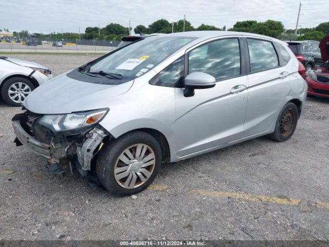 Photo 1 VIN: 3HGGK5H57FM716374 - HONDA FIT 