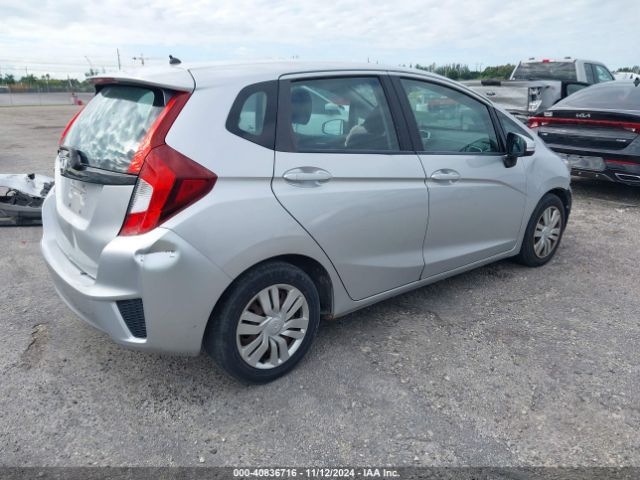 Photo 3 VIN: 3HGGK5H57FM716374 - HONDA FIT 