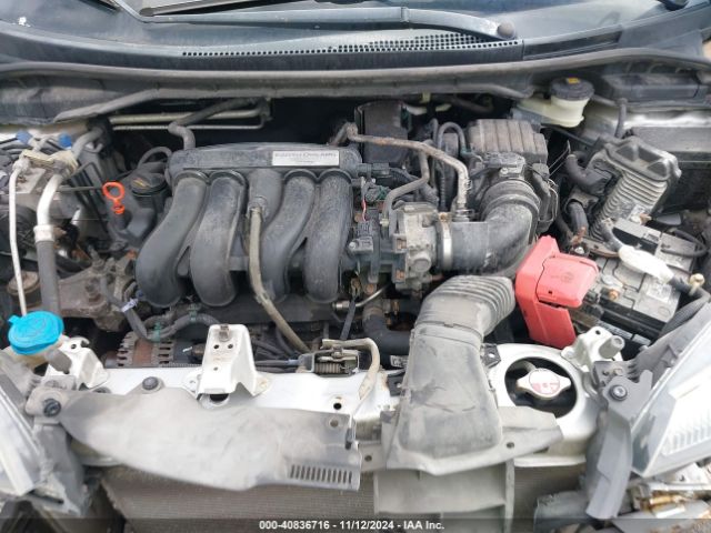 Photo 9 VIN: 3HGGK5H57FM716374 - HONDA FIT 