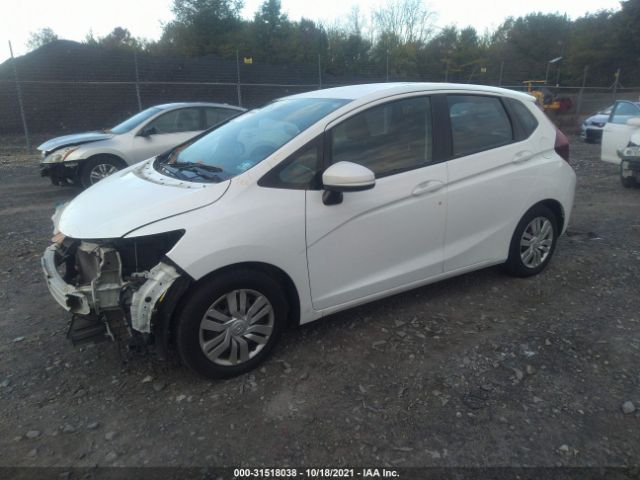 Photo 1 VIN: 3HGGK5H57FM720389 - HONDA FIT 