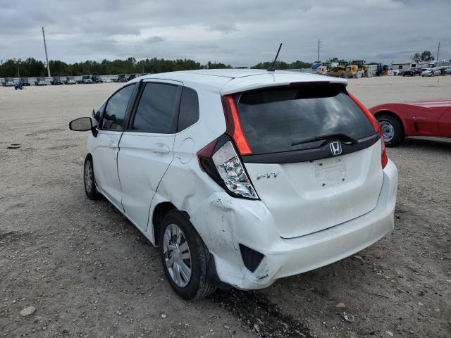 Photo 1 VIN: 3HGGK5H57FM722921 - HONDA FIT LX 