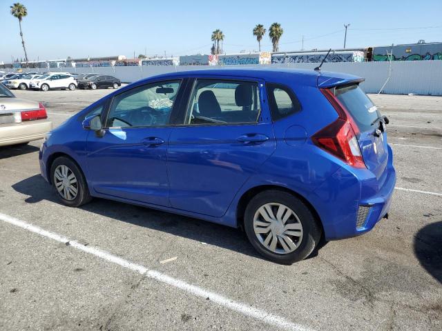 Photo 1 VIN: 3HGGK5H57FM734468 - HONDA FIT LX 