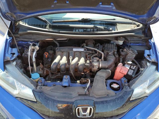 Photo 10 VIN: 3HGGK5H57FM734468 - HONDA FIT LX 