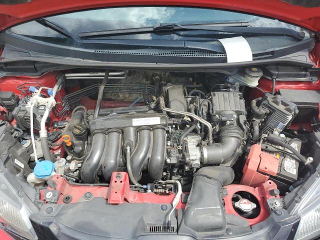 Photo 10 VIN: 3HGGK5H57FM735460 - HONDA FIT LX 