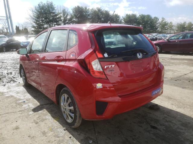 Photo 2 VIN: 3HGGK5H57FM735958 - HONDA FIT LX 