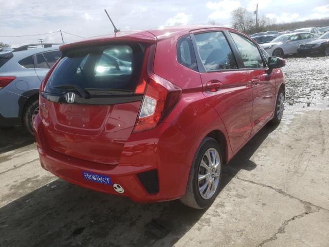 Photo 3 VIN: 3HGGK5H57FM735958 - HONDA FIT LX 