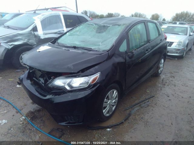 Photo 1 VIN: 3HGGK5H57FM736981 - HONDA FIT 