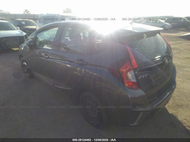 Photo 2 VIN: 3HGGK5H57FM744241 - HONDA FIT 