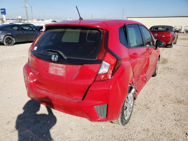 Photo 3 VIN: 3HGGK5H57FM750184 - HONDA FIT LX 