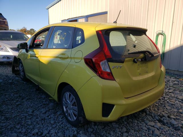 Photo 2 VIN: 3HGGK5H57FM767504 - HONDA FIT LX 