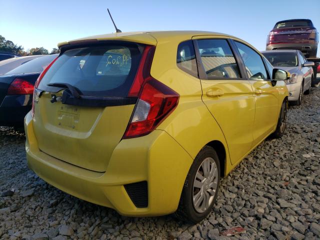 Photo 3 VIN: 3HGGK5H57FM767504 - HONDA FIT LX 