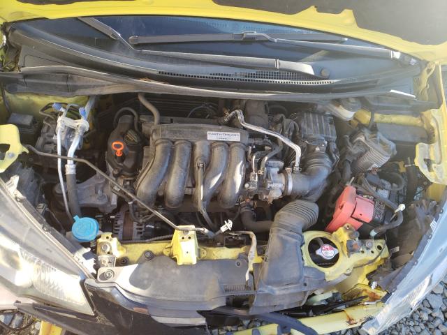 Photo 6 VIN: 3HGGK5H57FM767504 - HONDA FIT LX 