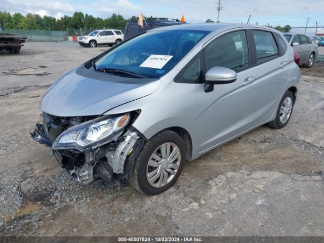 Photo 1 VIN: 3HGGK5H57FM768250 - HONDA FIT 