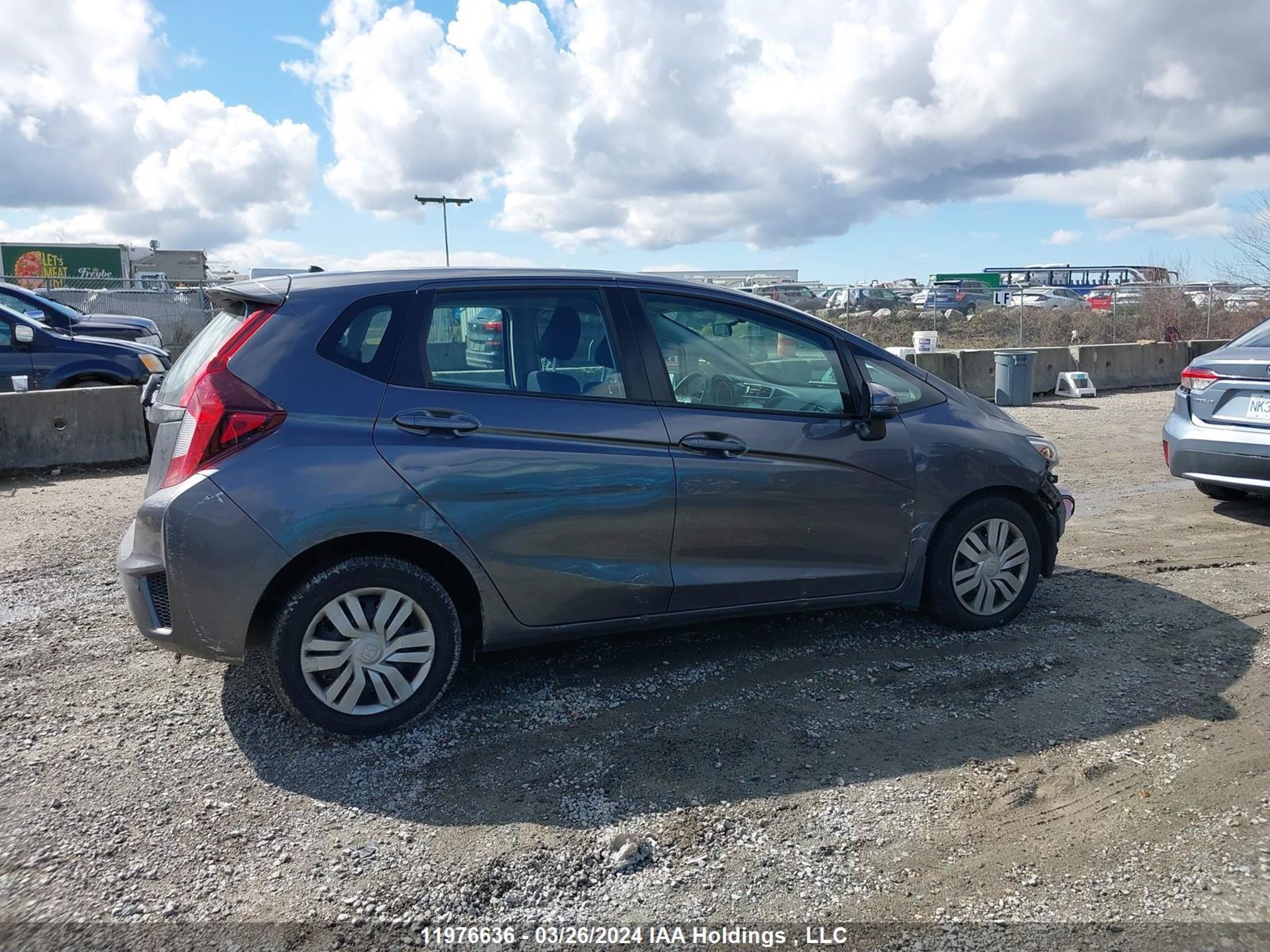 Photo 13 VIN: 3HGGK5H57HM100242 - HONDA FIT 