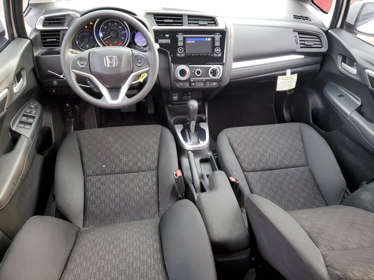 Photo 7 VIN: 3HGGK5H57HM702123 - HONDA FIT 