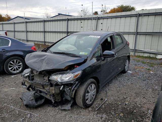 Photo 1 VIN: 3HGGK5H57HM706818 - HONDA FIT LX 