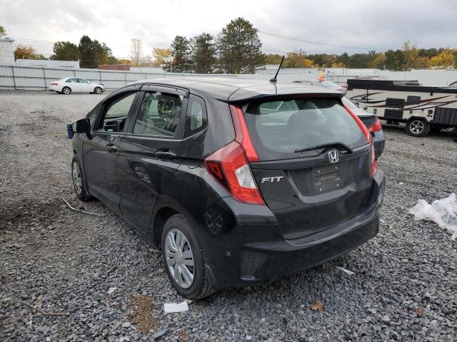 Photo 2 VIN: 3HGGK5H57HM706818 - HONDA FIT LX 