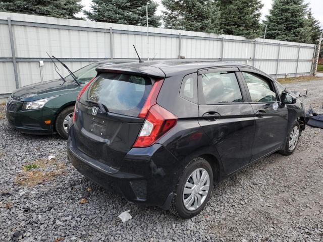 Photo 3 VIN: 3HGGK5H57HM706818 - HONDA FIT LX 