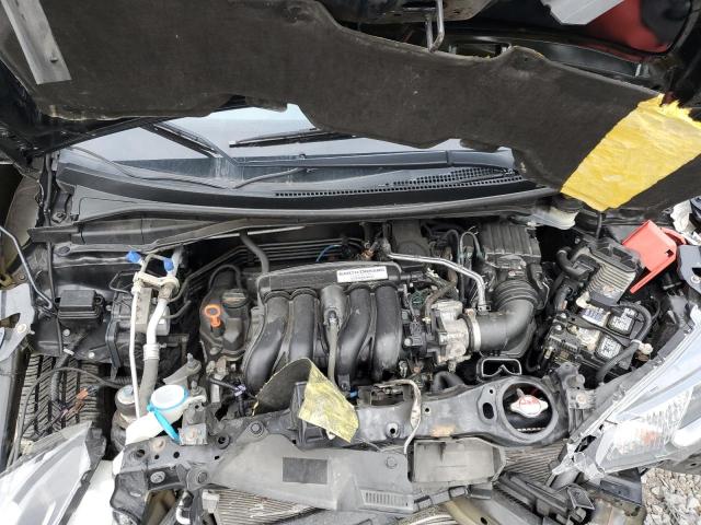 Photo 6 VIN: 3HGGK5H57HM706818 - HONDA FIT LX 