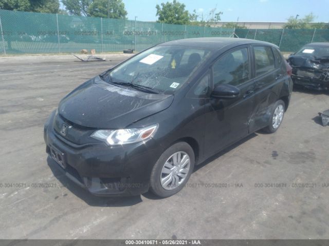 Photo 1 VIN: 3HGGK5H57HM707371 - HONDA FIT 