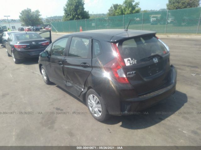 Photo 2 VIN: 3HGGK5H57HM707371 - HONDA FIT 