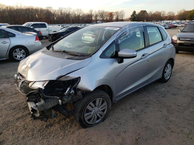 Photo 1 VIN: 3HGGK5H57HM708410 - HONDA FIT LX 