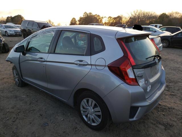 Photo 2 VIN: 3HGGK5H57HM708410 - HONDA FIT LX 