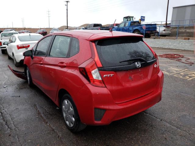 Photo 1 VIN: 3HGGK5H57HM708732 - HONDA FIT LX 