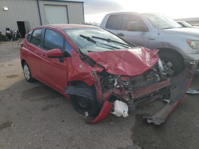 Photo 3 VIN: 3HGGK5H57HM708732 - HONDA FIT LX 