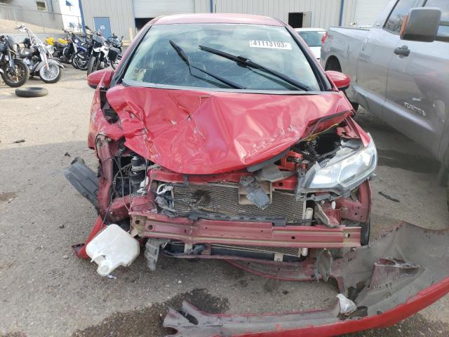 Photo 4 VIN: 3HGGK5H57HM708732 - HONDA FIT LX 