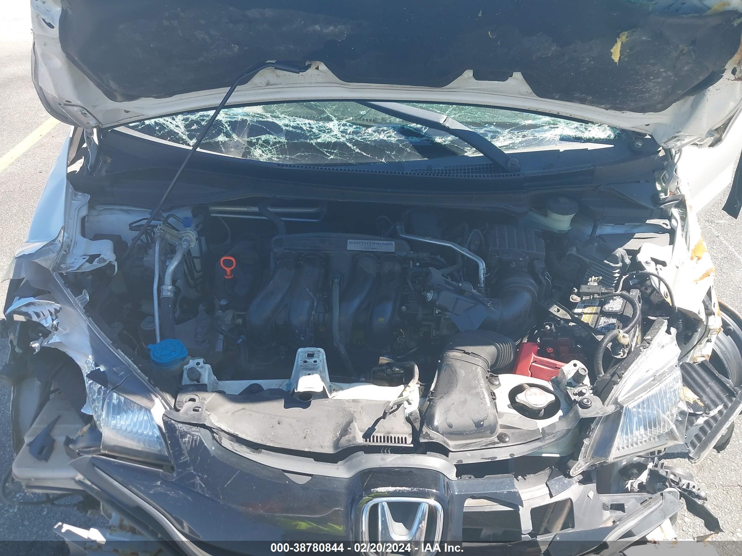 Photo 9 VIN: 3HGGK5H57HM709220 - HONDA FIT 