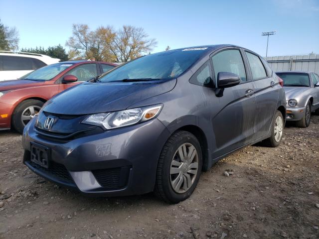 Photo 1 VIN: 3HGGK5H57HM710920 - HONDA FIT LX 