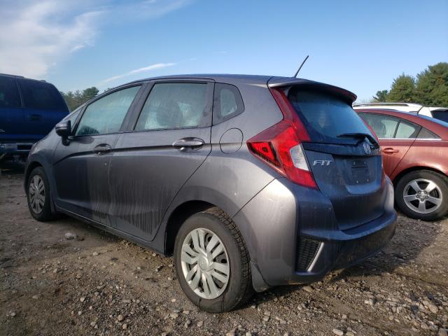 Photo 2 VIN: 3HGGK5H57HM710920 - HONDA FIT LX 