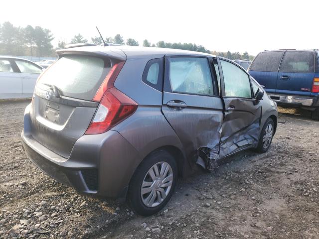 Photo 3 VIN: 3HGGK5H57HM710920 - HONDA FIT LX 