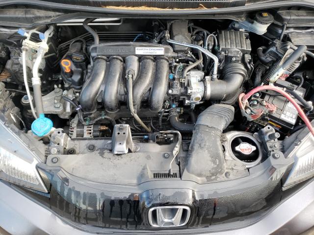 Photo 6 VIN: 3HGGK5H57HM710920 - HONDA FIT LX 