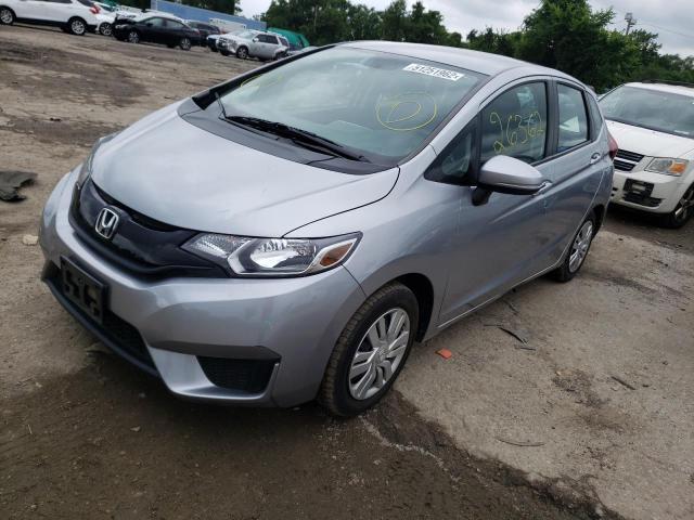 Photo 1 VIN: 3HGGK5H57HM712277 - HONDA FIT LX 