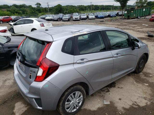 Photo 8 VIN: 3HGGK5H57HM712277 - HONDA FIT LX 