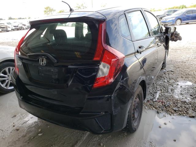 Photo 3 VIN: 3HGGK5H58FM707909 - HONDA FIT LX 