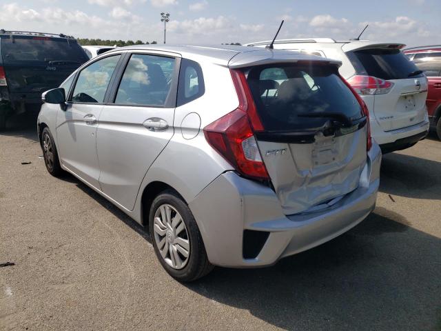 Photo 2 VIN: 3HGGK5H58FM708106 - HONDA FIT LX 